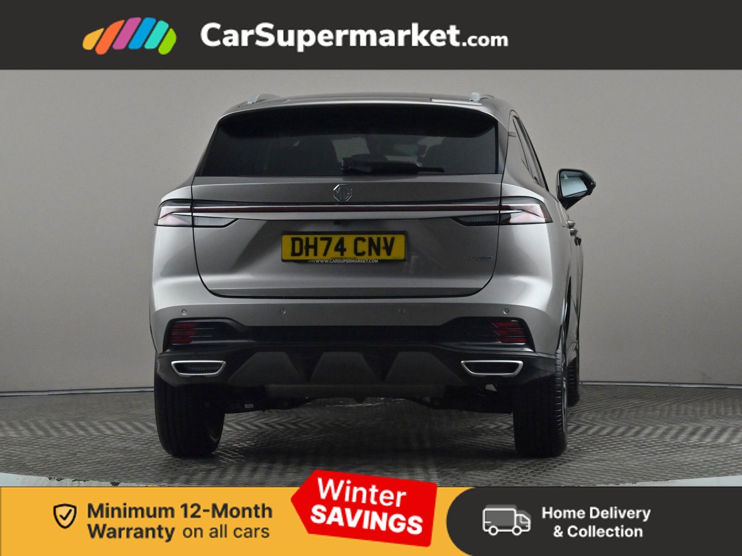 Used MG MG HS 2025 for sale - 77117923: Photo 6