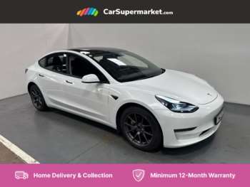 2021 - Long Range AWD Auto 4-Door