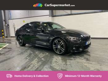 2020 - 420i M Sport Auto [Plus Pack] 4-Door