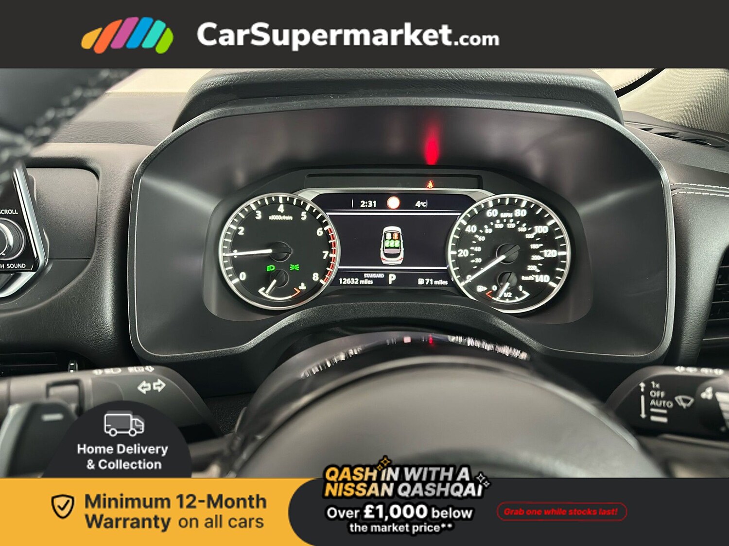 Used Nissan Qashqai 2022 for sale - 77700774: Photo 16