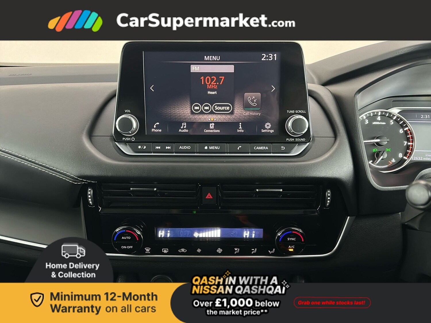 Used Nissan Qashqai 2022 for sale - 77700774: Photo 17