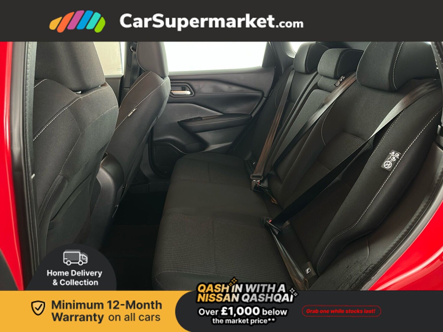 Used Nissan Qashqai 2022 for sale - 77700774: Photo 19