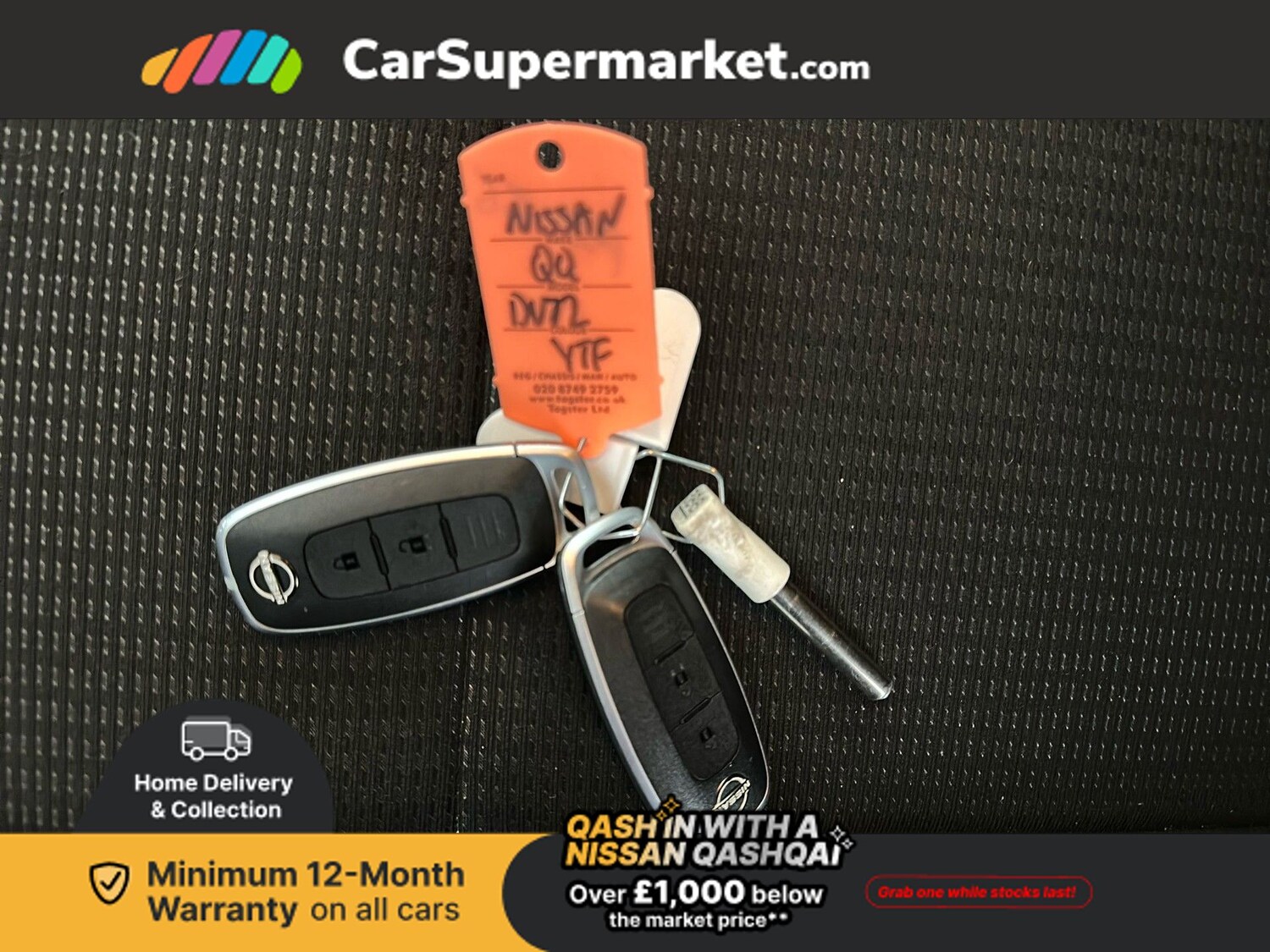 Used Nissan Qashqai 2022 for sale - 77700774: Photo 24