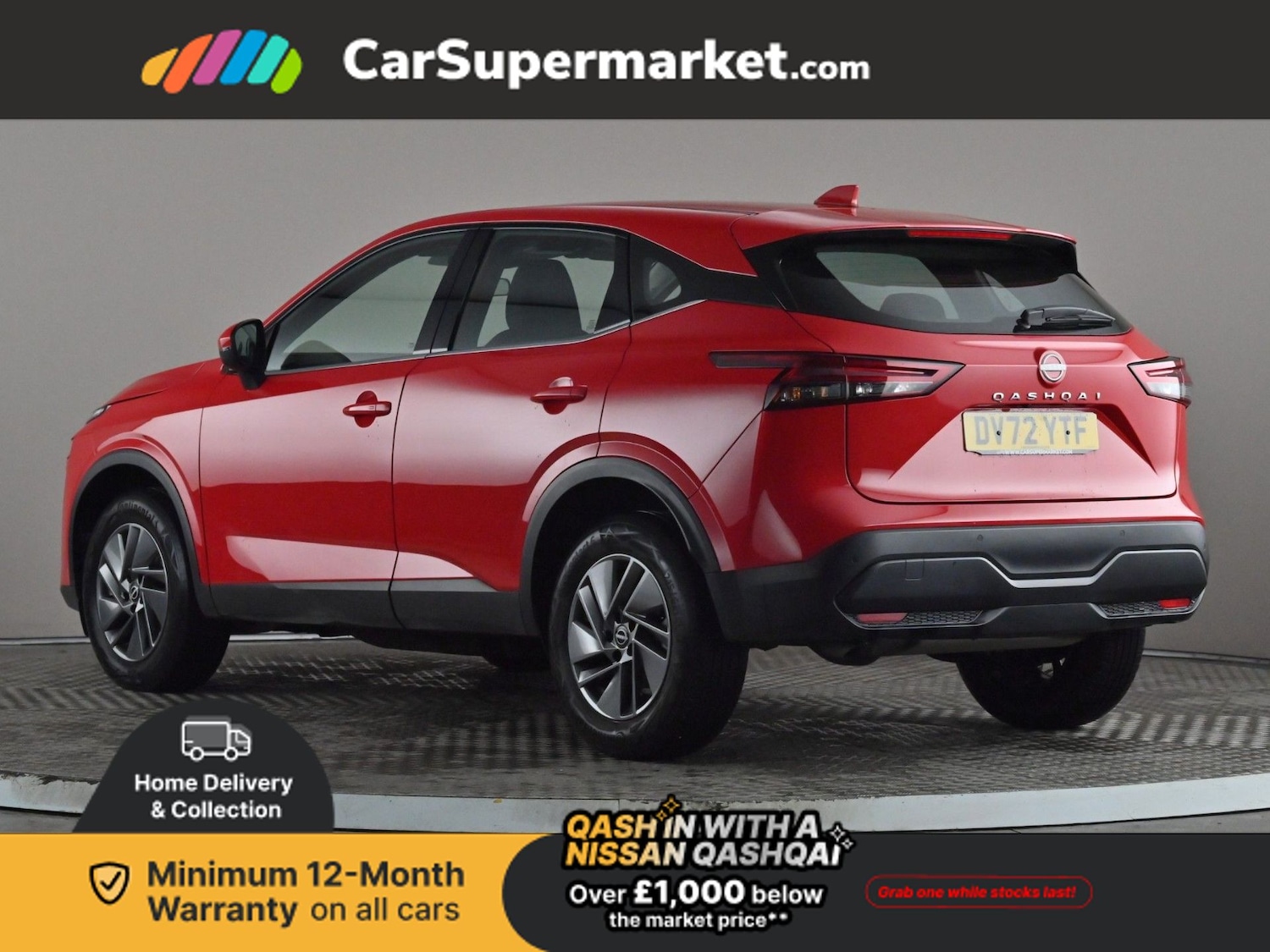 Used Nissan Qashqai 2022 for sale - 77700774: Photo 5