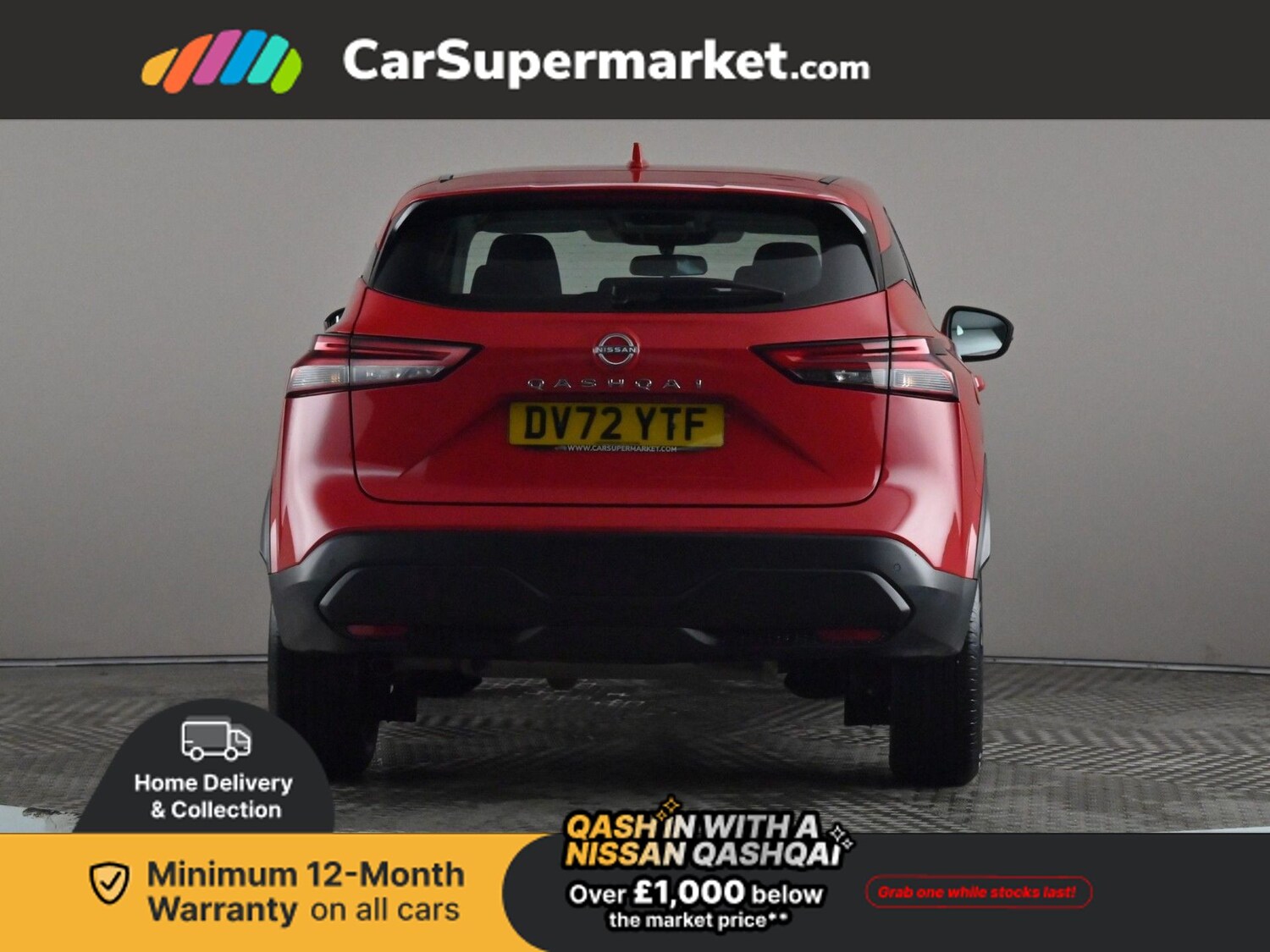 Used Nissan Qashqai 2022 for sale - 77700774: Photo 6