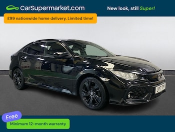 Used Honda Civic 2017 for sale - 78316703: Photo