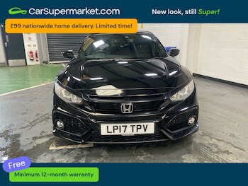 Used Honda Civic 2017 for sale - 78316703: Photo