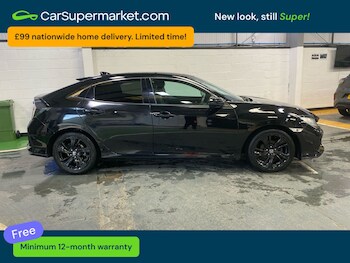 Used Honda Civic 2017 for sale - 78316703: Photo