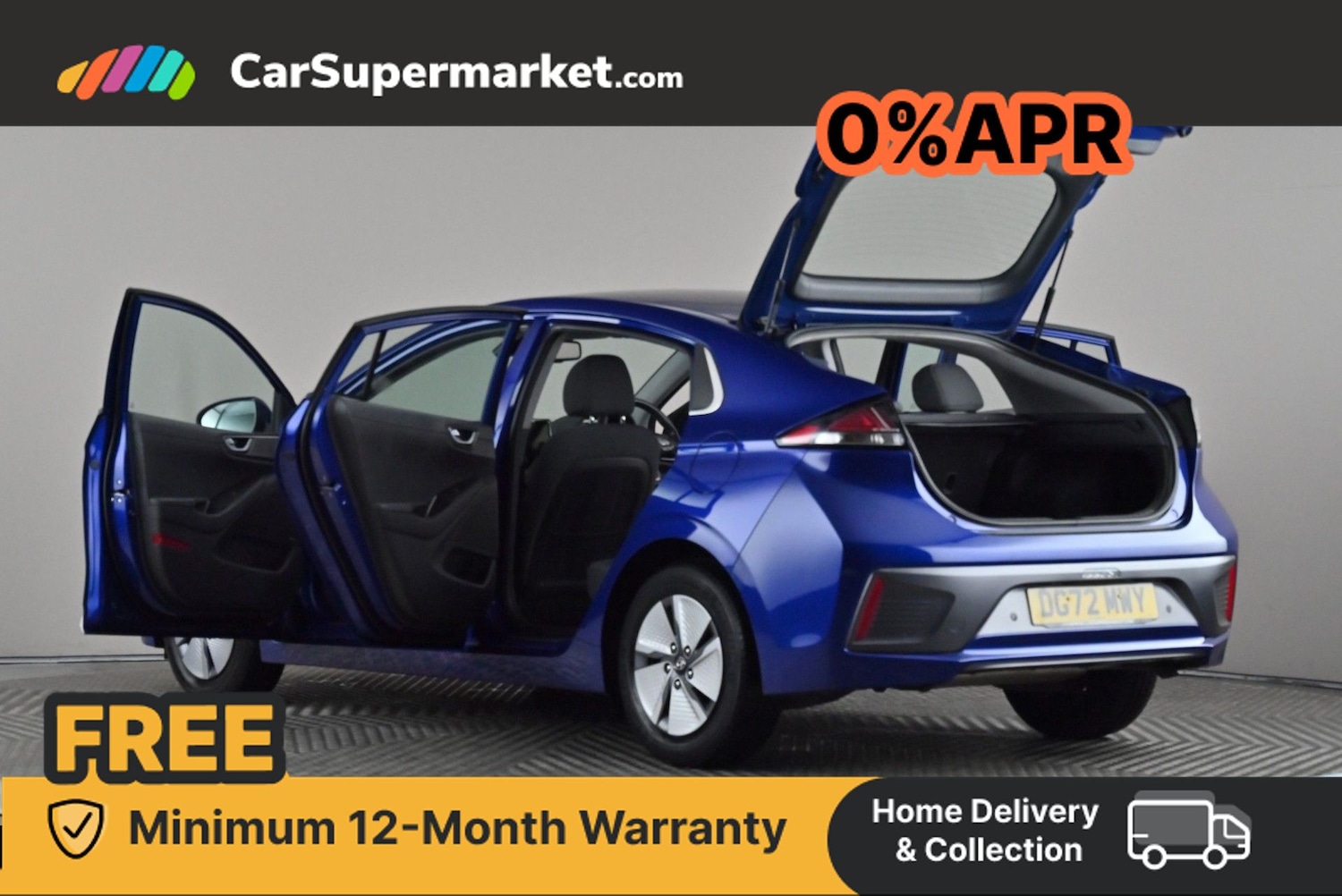 Used Hyundai IONIQ 2022 for sale - 76341557: Photo 10