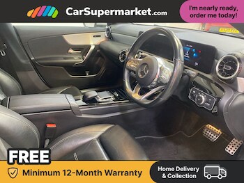 Used Mercedes-Benz CLA 2021 for sale - 77805109: Photo