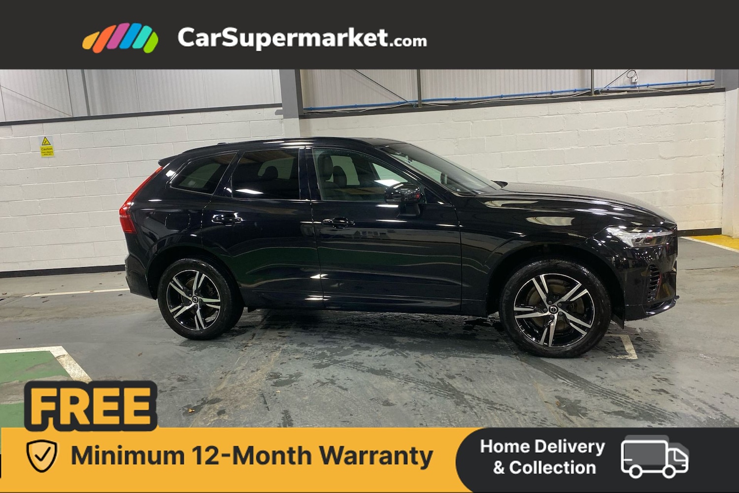 Used Volvo XC60 2021 for sale - 76416723: Photo 2