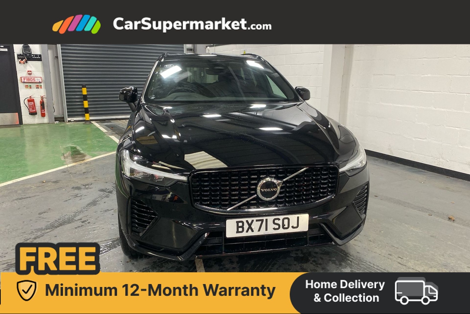 Used Volvo XC60 2021 for sale - 76416723: Photo 3