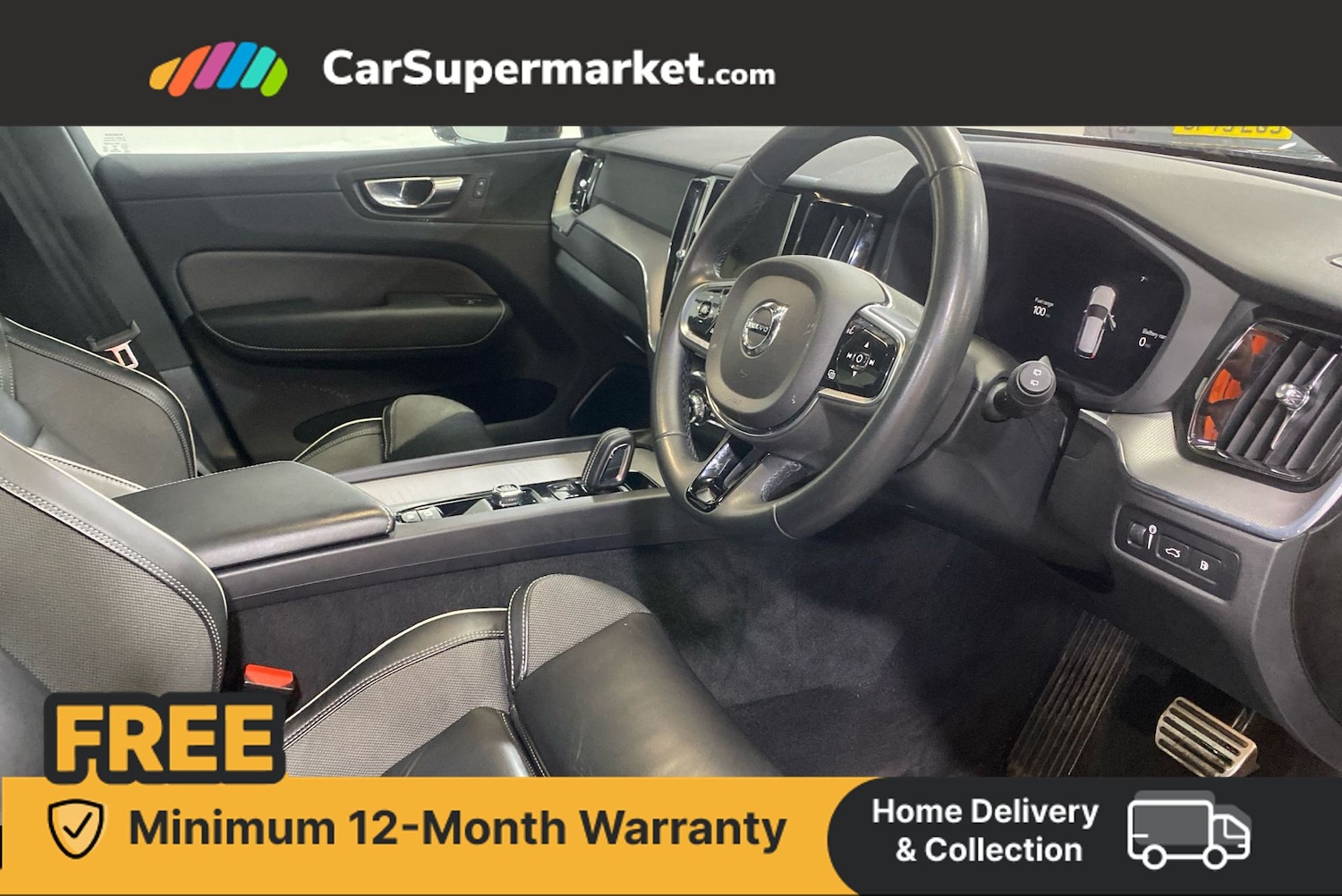 Used Volvo XC60 2021 for sale - 76416723: Photo 4