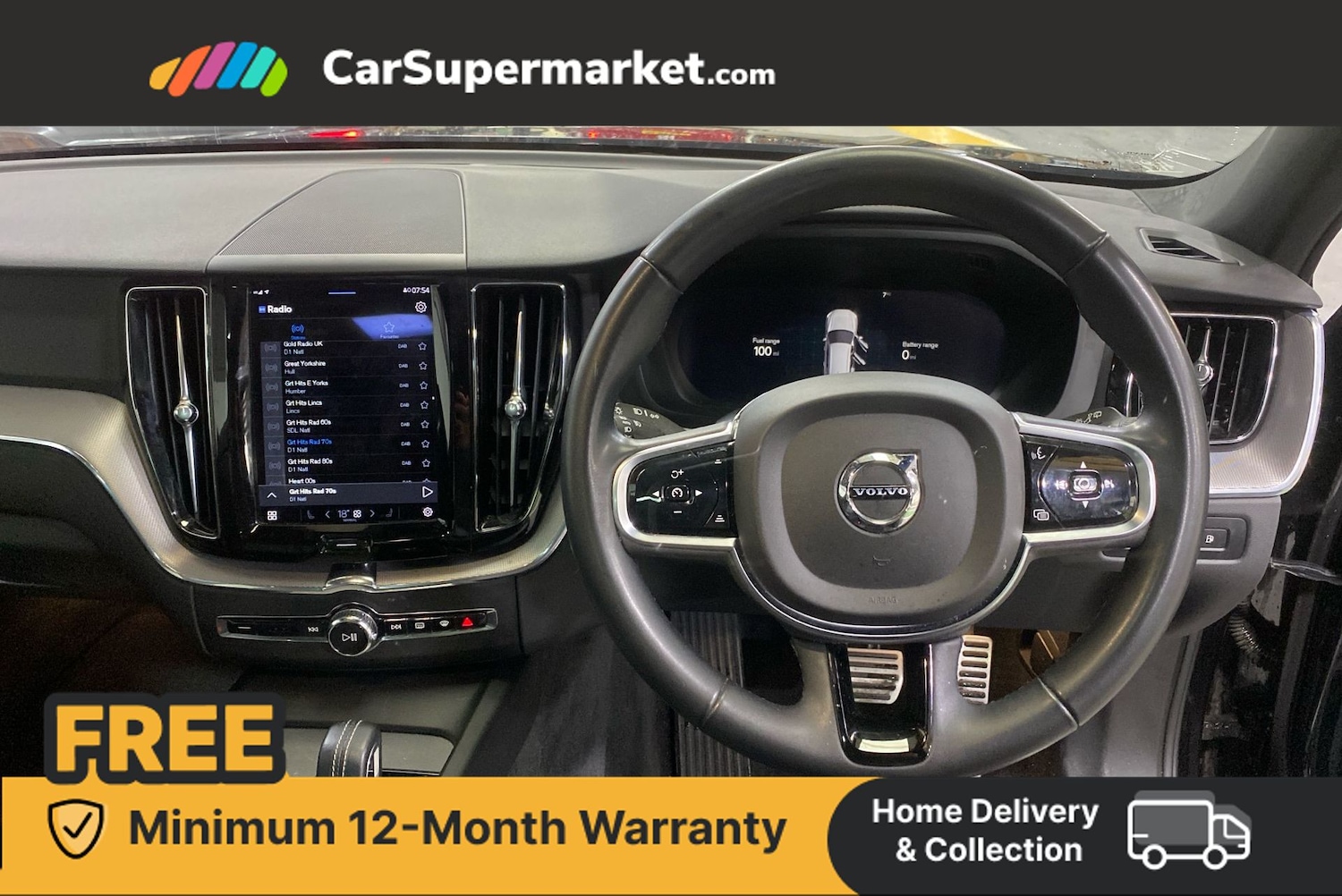 Used Volvo XC60 2021 for sale - 76416723: Photo 6