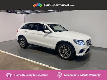 Mercedes-Benz - GLC