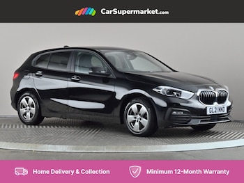 2021 - 118i [136] SE 5-Door