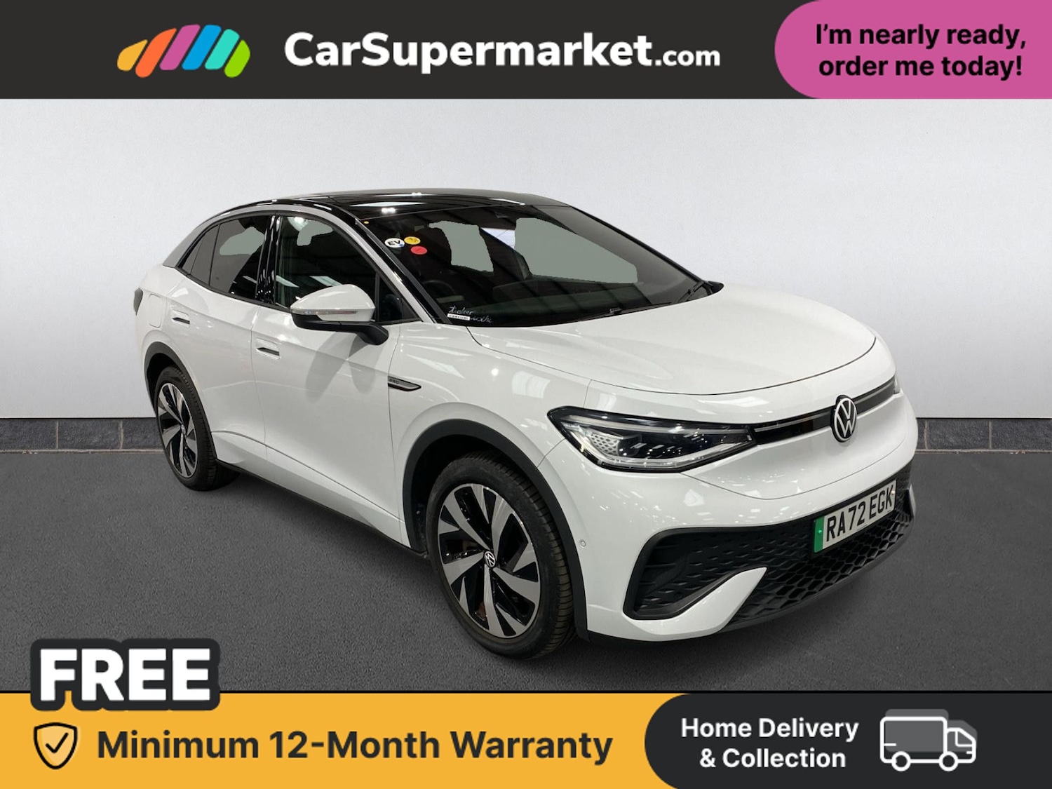 Used Volkswagen ID.5 2023 for sale - 77878863: Photo 1