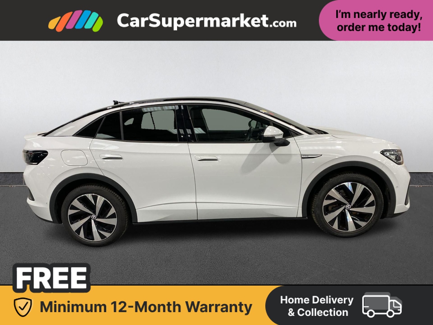 Used Volkswagen ID.5 2023 for sale - 77878863: Photo 2