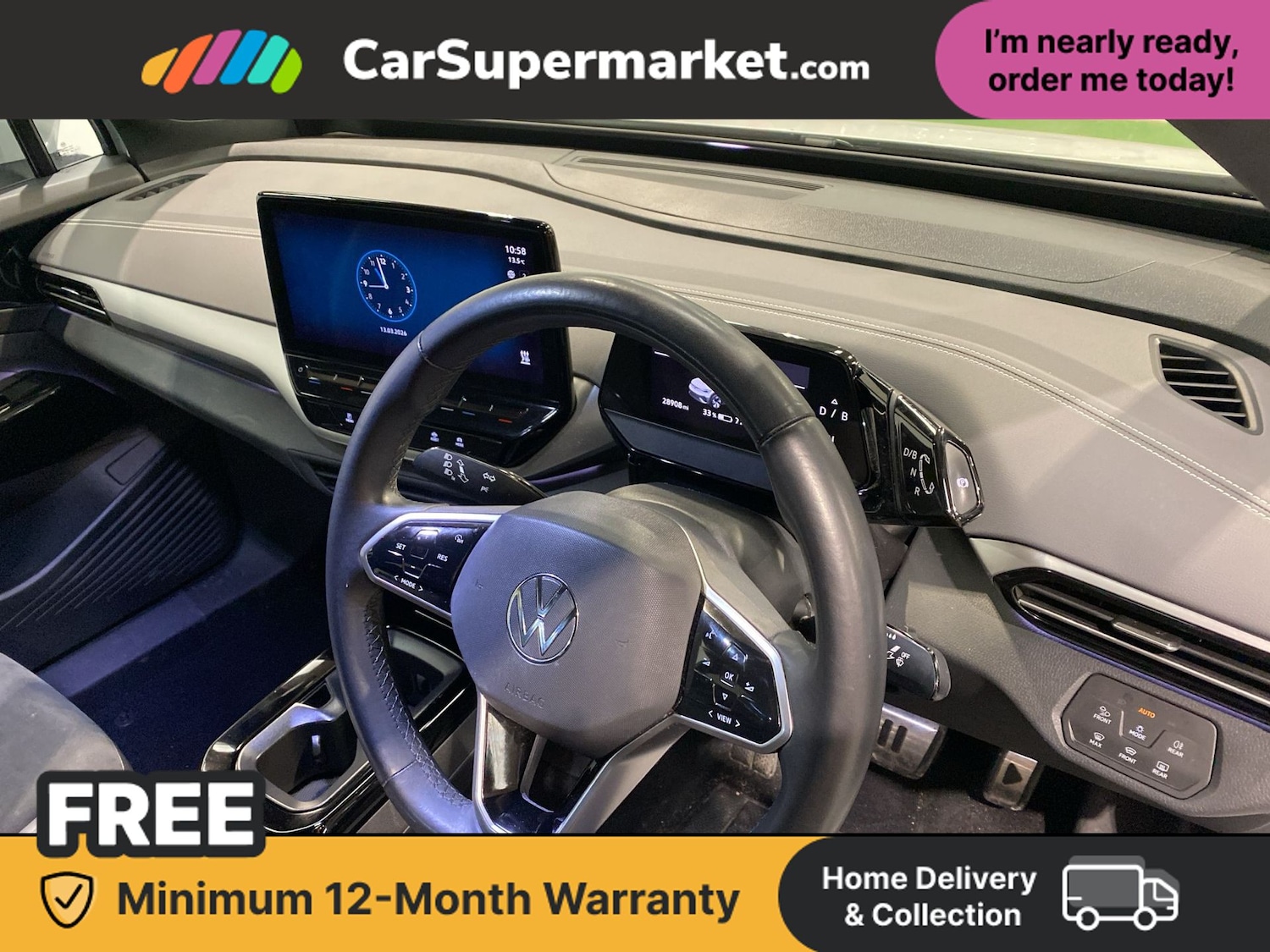 Used Volkswagen ID.5 2023 for sale - 77878863: Photo 3