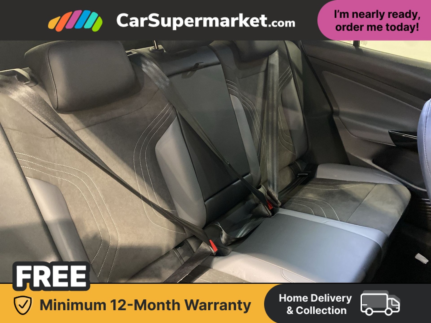 Used Volkswagen ID.5 2023 for sale - 77878863: Photo 4