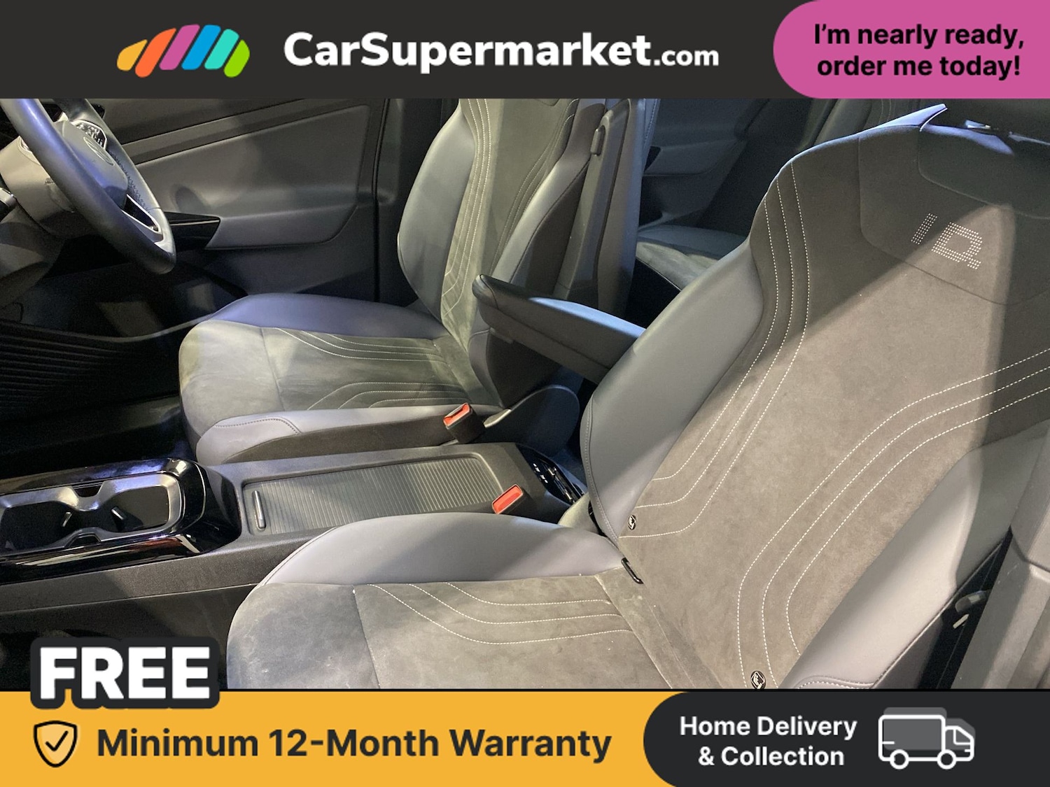 Used Volkswagen ID.5 2023 for sale - 77878863: Photo 5