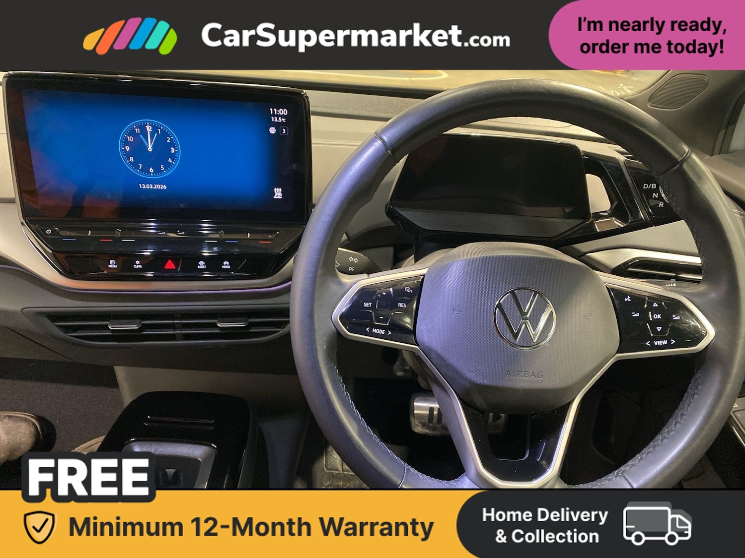 Used Volkswagen ID.5 2023 for sale - 77878863: Photo 6