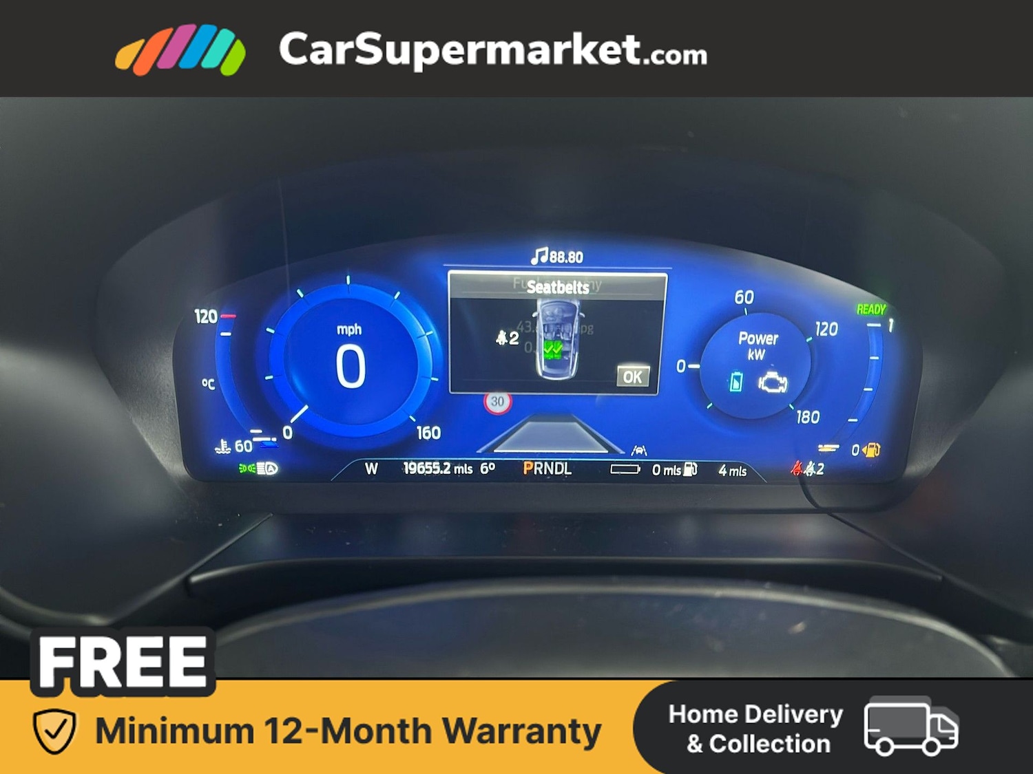 Used Ford Kuga 2021 for sale - 77421540: Photo 15