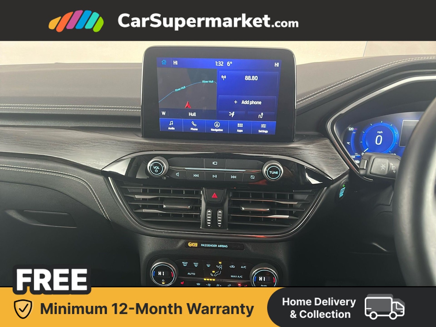 Used Ford Kuga 2021 for sale - 77421540: Photo 16