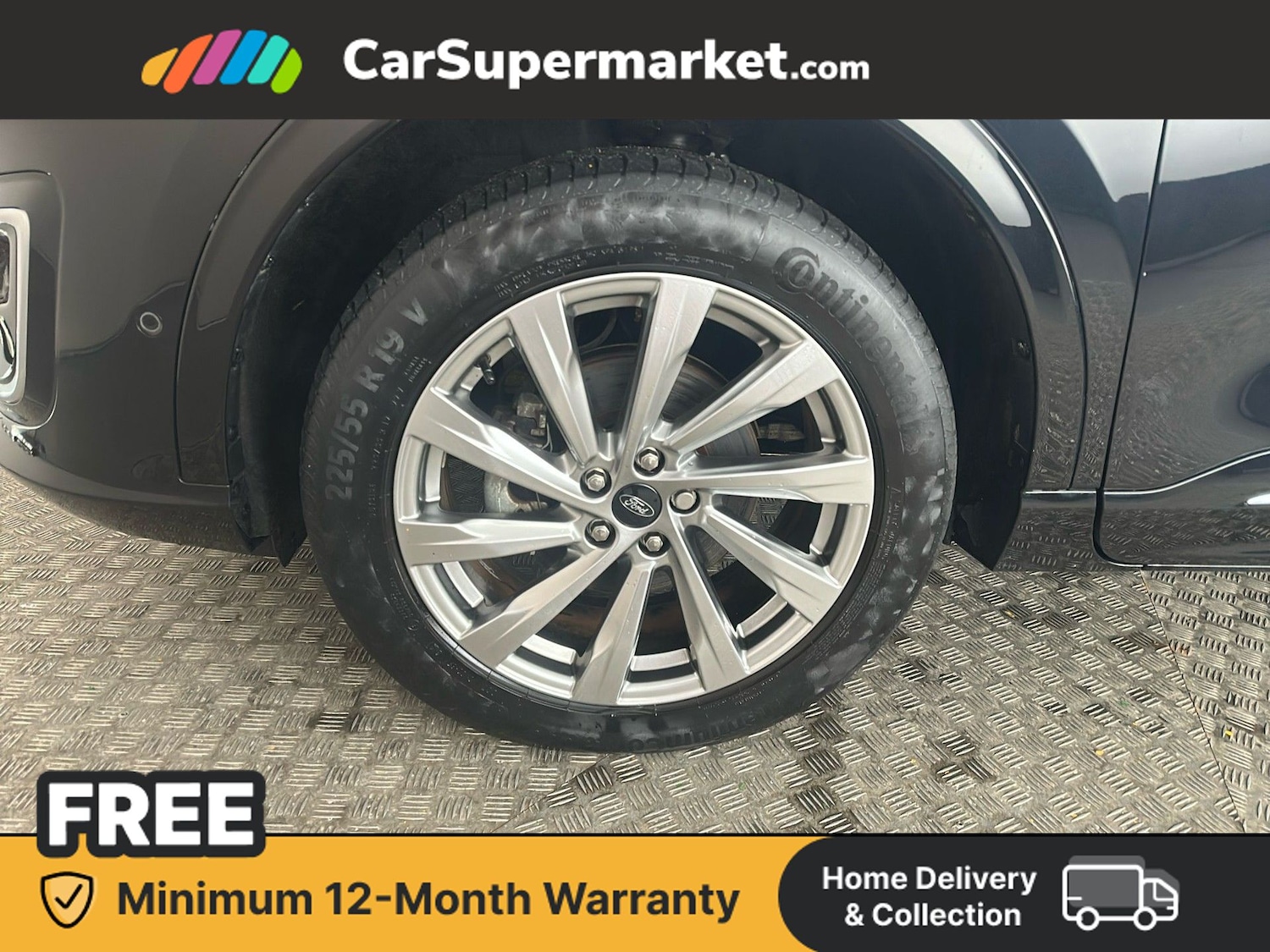 Used Ford Kuga 2021 for sale - 77421540: Photo 19