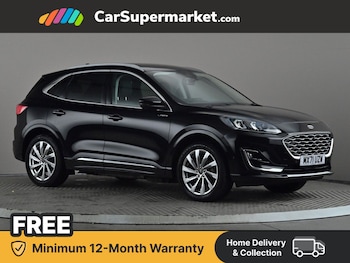 Ford Kuga feature image