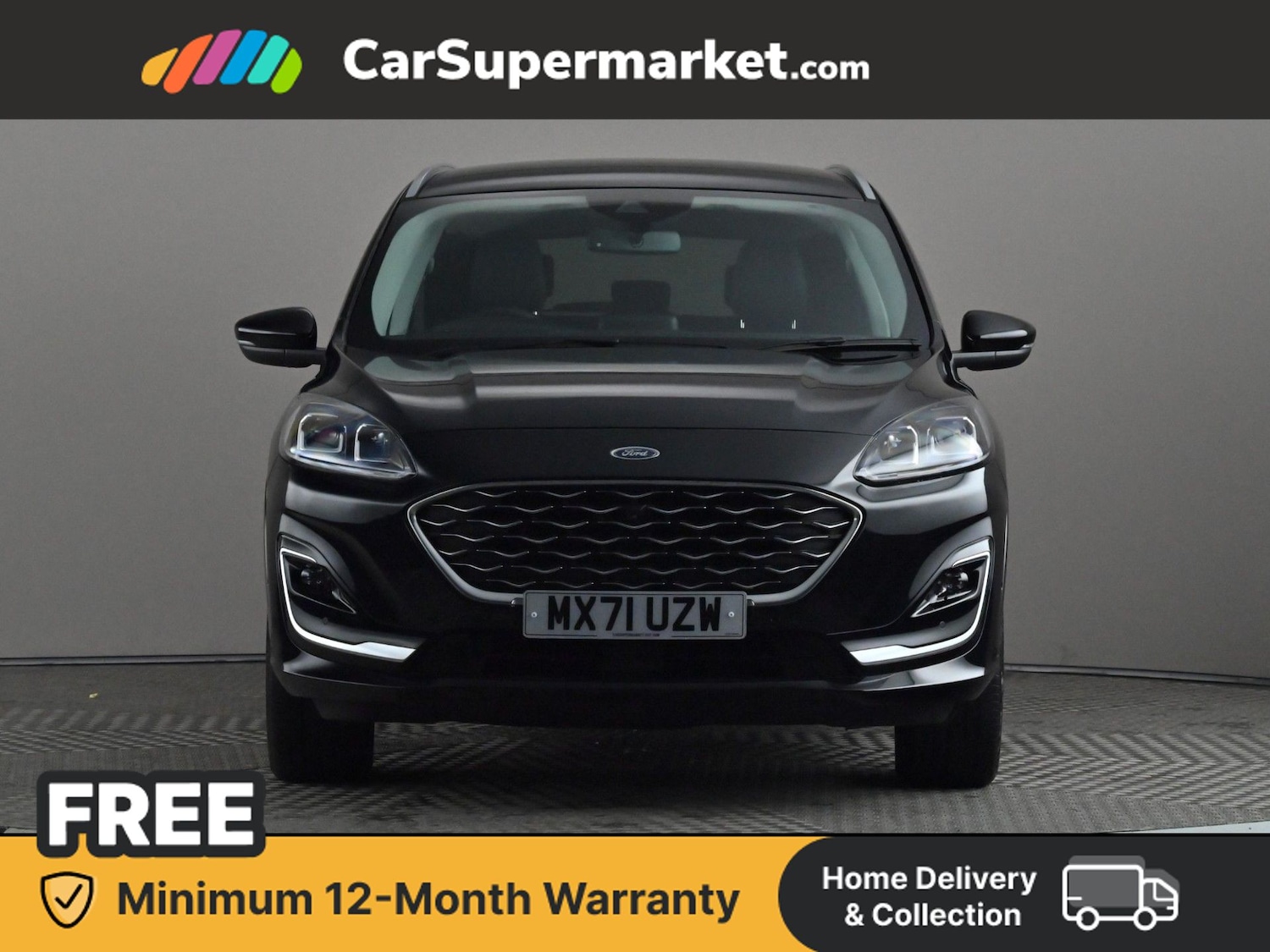 Used Ford Kuga 2021 for sale - 77421540: Photo 2