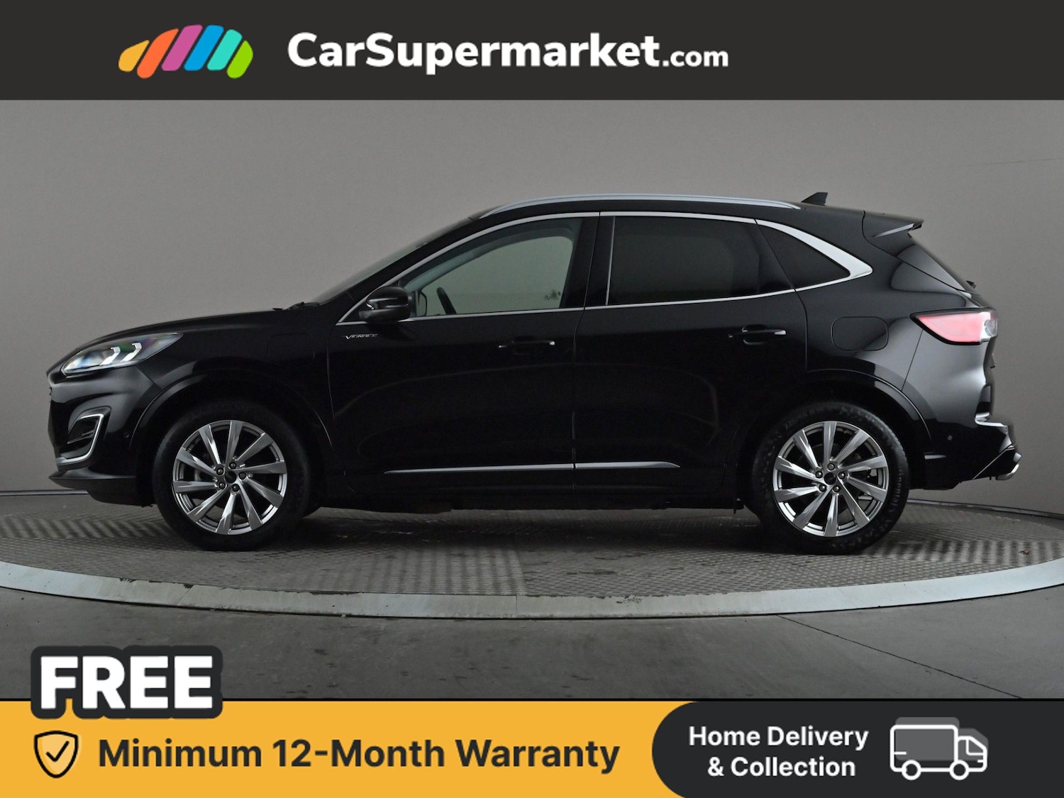 Used Ford Kuga 2021 for sale - 77421540: Photo 3