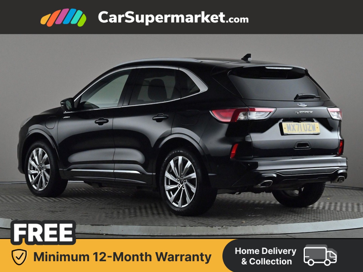 Used Ford Kuga 2021 for sale - 77421540: Photo 4