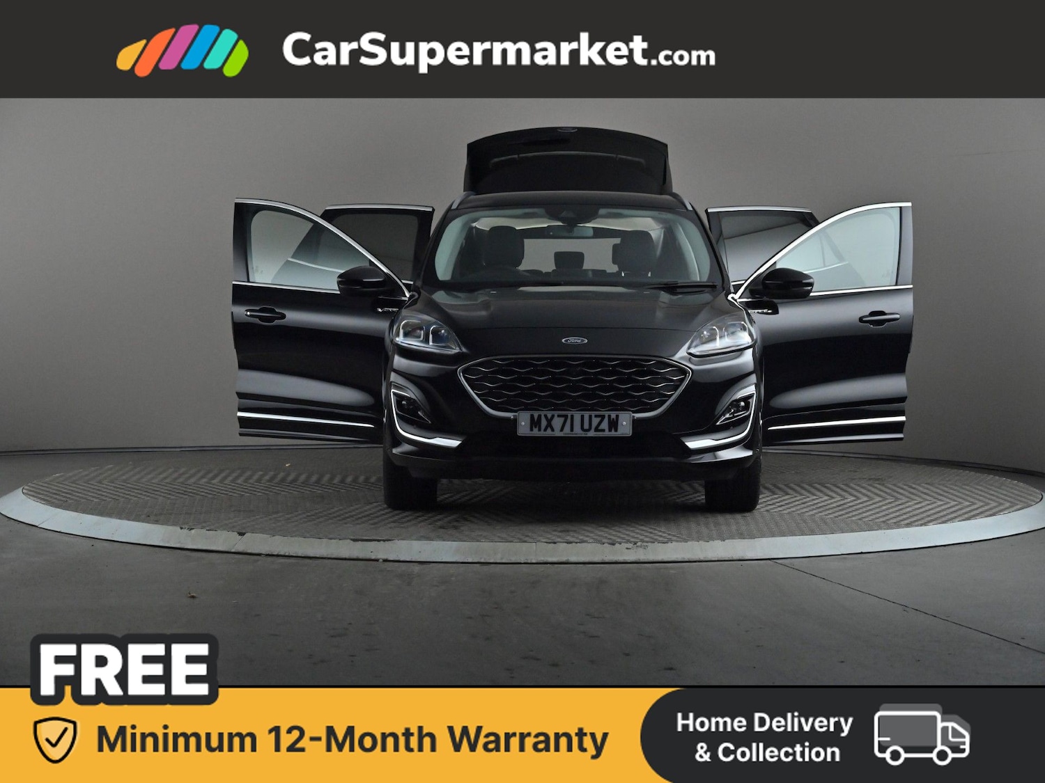 Used Ford Kuga 2021 for sale - 77421540: Photo 8