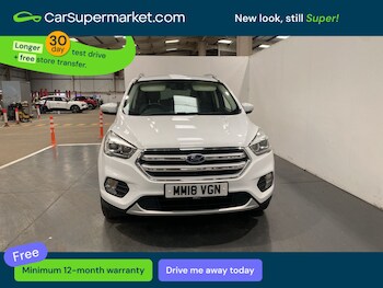 Used Ford Kuga 2018 for sale - 78554585: Photo