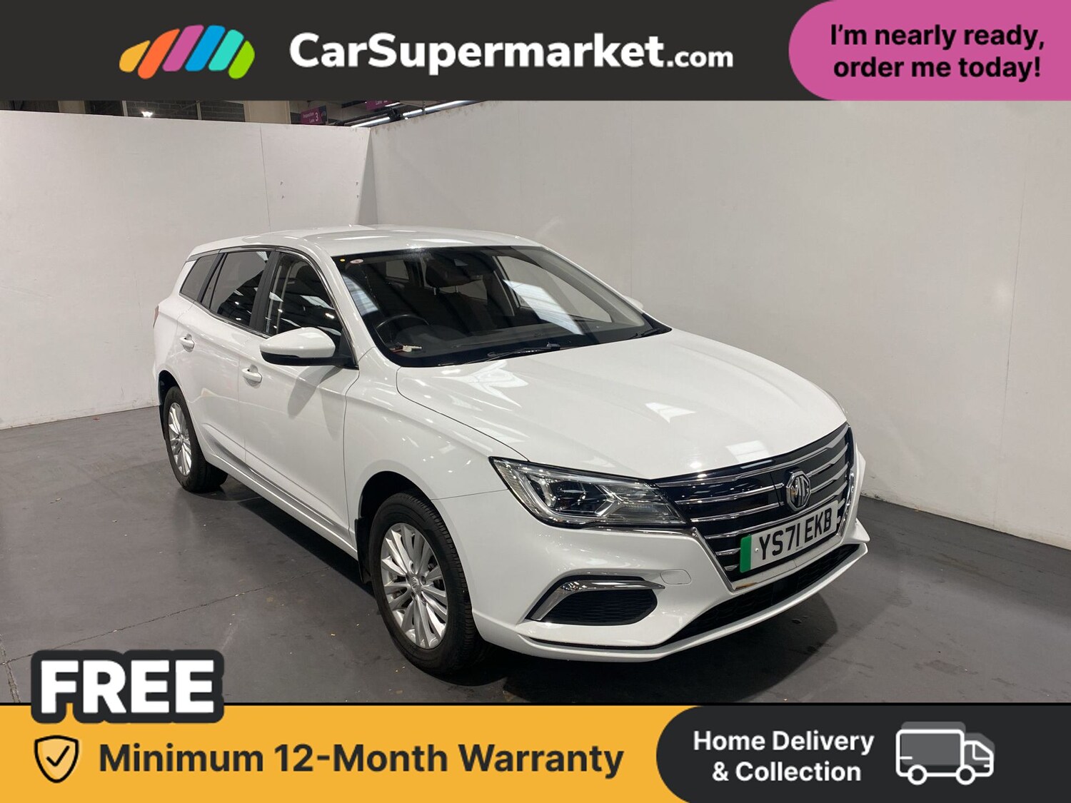 Used MG MG5 2021 for sale - 77842768: Photo 6