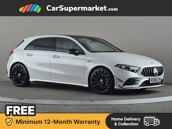 Mercedes-Benz A-Class feature image