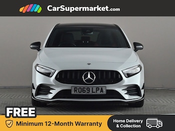 Used Mercedes-Benz A-Class 2019 for sale - 77642086: Photo