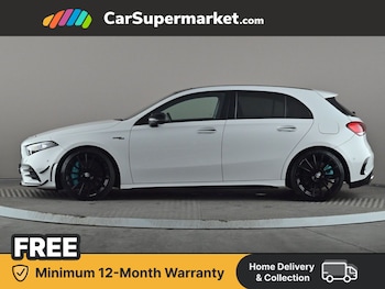 Used Mercedes-Benz A-Class 2019 for sale - 77642086: Photo