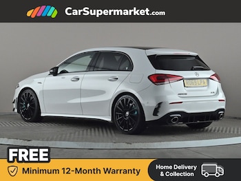 Used Mercedes-Benz A-Class 2019 for sale - 77642086: Photo