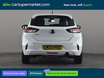 Used Vauxhall Corsa 2023 for sale - 78266587: Photo