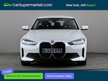 Used BMW i4 2023 for sale - 78345634: Photo