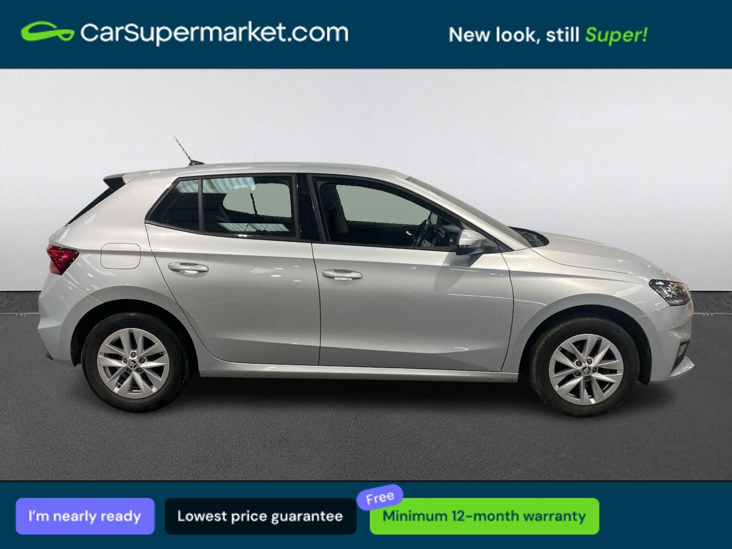 Used Skoda Fabia 2022 for sale - 78168486: Photo 2