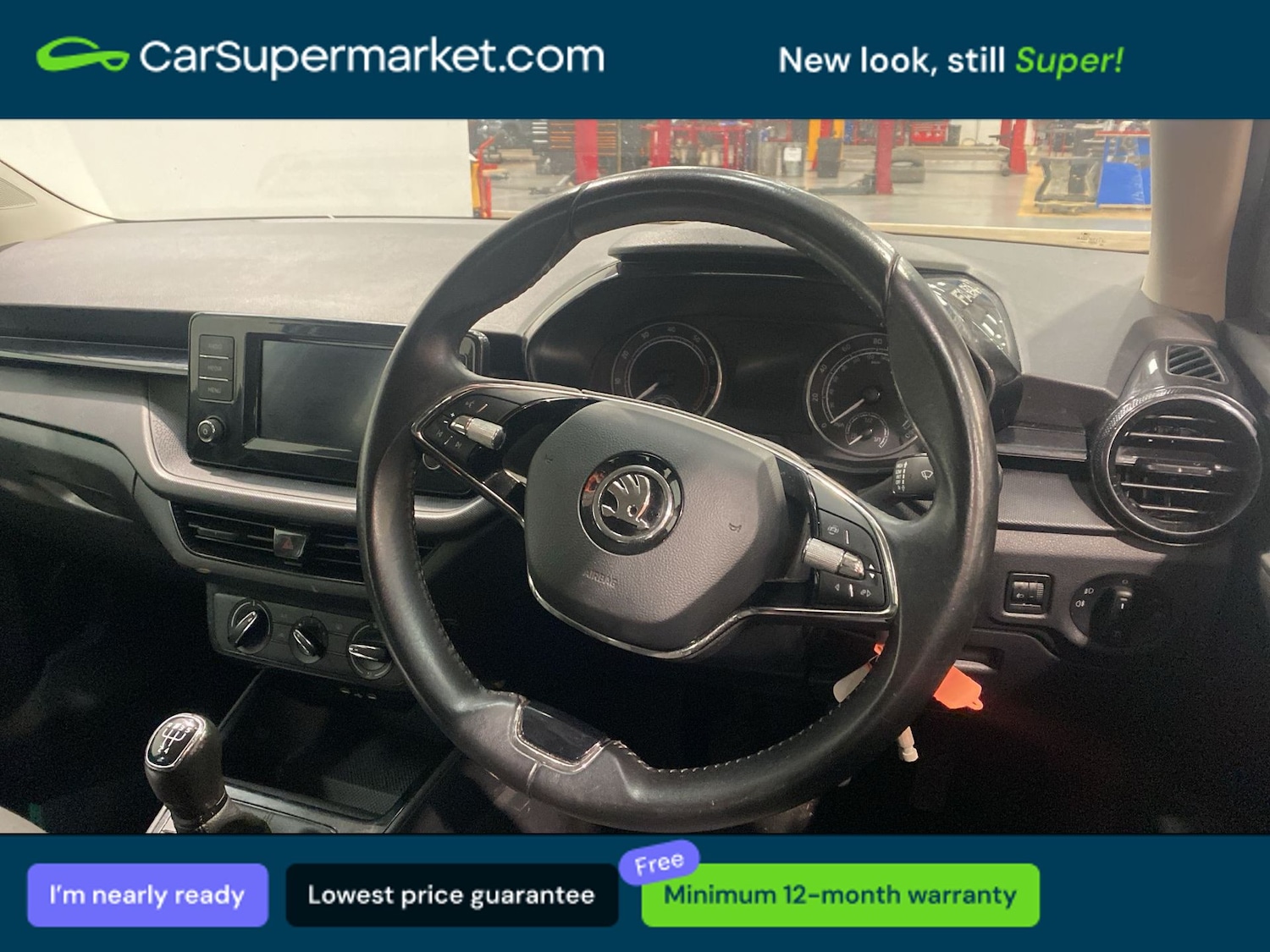 Used Skoda Fabia 2022 for sale - 78168486: Photo 3