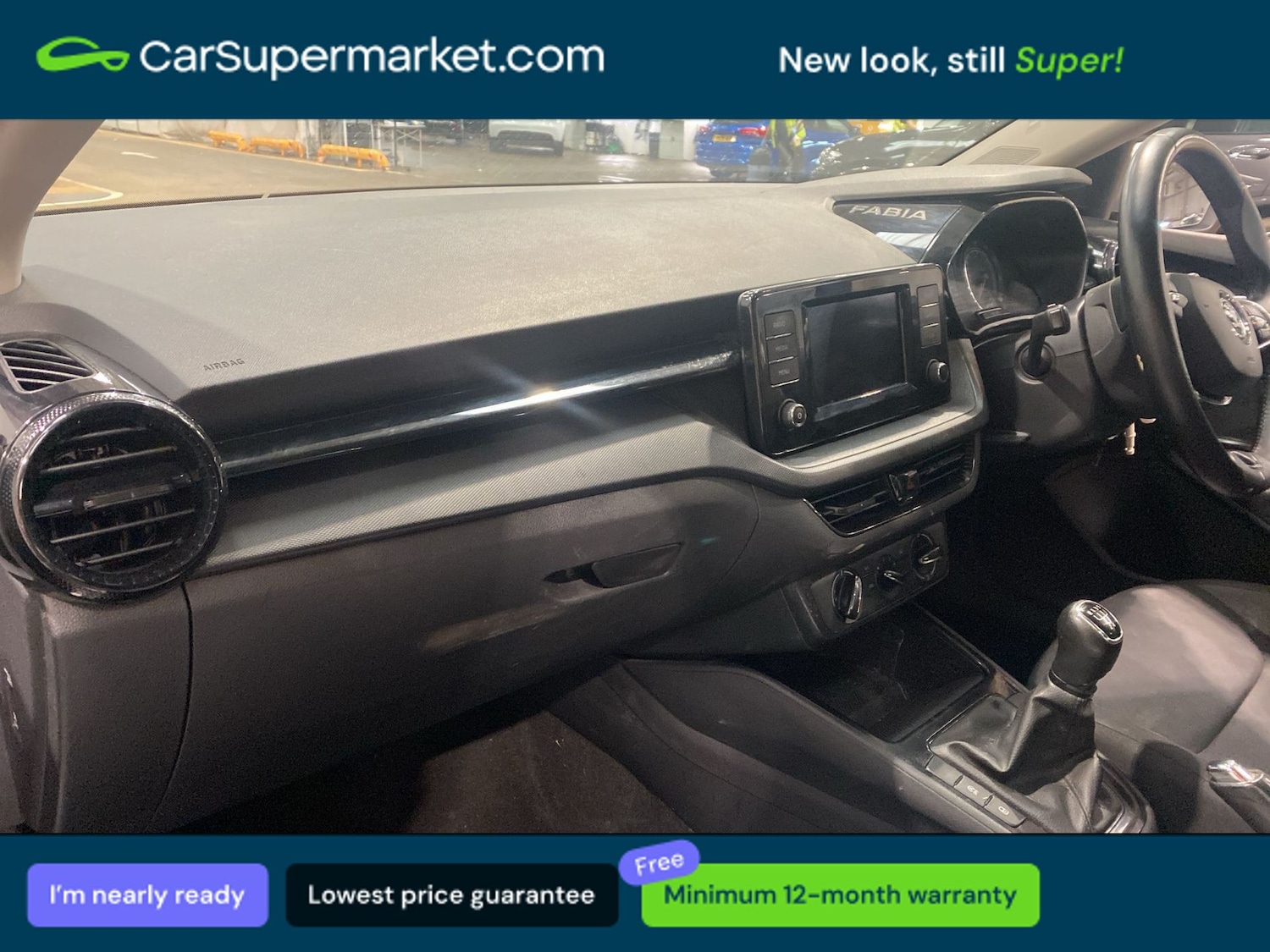 Used Skoda Fabia 2022 for sale - 78168486: Photo 6