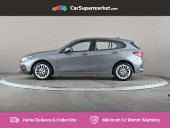 Used BMW 1 Series 2024 for sale - 74846222: Photo