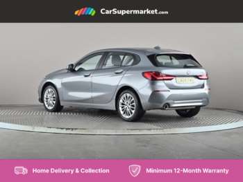 Used BMW 1 Series 2024 for sale - 74846222: Photo