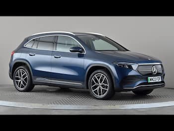 Used Mercedes-Benz EQA 2023 for sale - 79798317: Photo