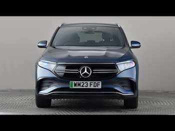 Used Mercedes-Benz EQA 2023 for sale - 79798317: Photo