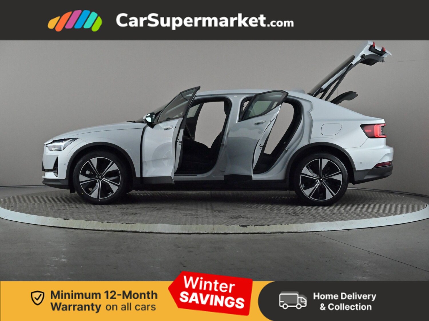 Used Polestar Polestar 2 2023 for sale - 76581651: Photo 10